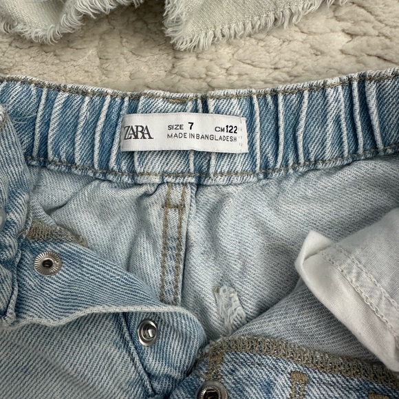 Zara girl shorts bundle - Picture 4 of 8